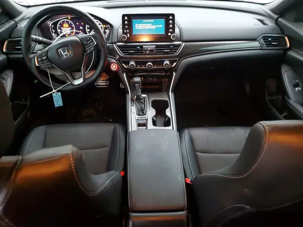 1HGCV1F35NA118411 2022 HONDA ACCORD - Image 8