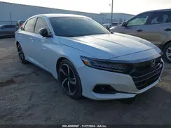 1HGCV1F35NA120708 2022 HONDA ACCORD