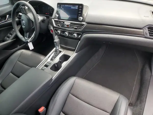 1HGCV1F35NA121079 2022 HONDA ACCORD - Image 8
