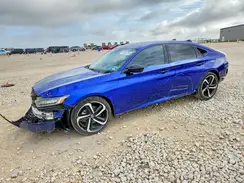 1HGCV1F35NA121597 2022 HONDA ACCORD