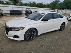 1HGCV1F35NA124693 2022 HONDA ACCORD