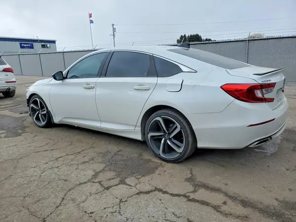 1HGCV1F35NA800253 2022 HONDA ACCORD - Image 2