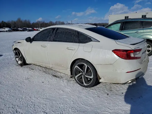 1HGCV1F35NA800799 2022 HONDA ACCORD - Image 2
