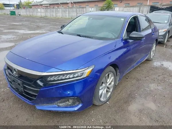 1HGCV1F35NA802066 2022 HONDA ACCORD - Image 2