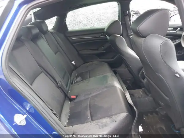 1HGCV1F35NA802066 2022 HONDA ACCORD - Image 8