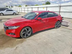 1HGCV1F36JA005366 2018 HONDA ACCORD