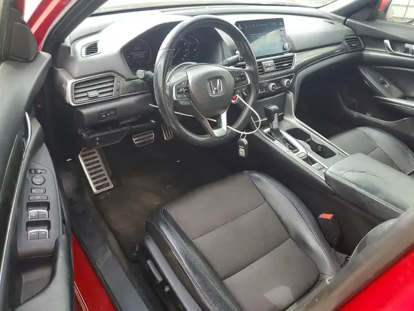 1HGCV1F36JA005366 2018 HONDA ACCORD - Image 8