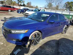 1HGCV1F36JA007747 2018 HONDA ACCORD