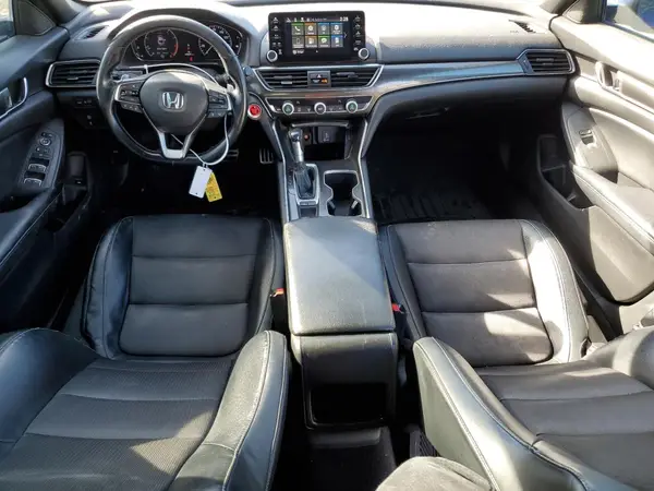1HGCV1F36JA007747 2018 HONDA ACCORD - Image 8
