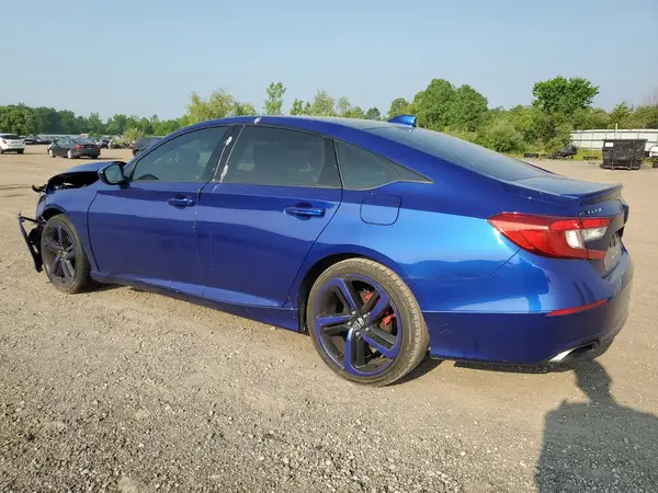 1HGCV1F36JA008171 2018 HONDA ACCORD - Image 2