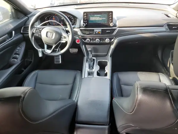 1HGCV1F36JA008171 2018 HONDA ACCORD - Image 8