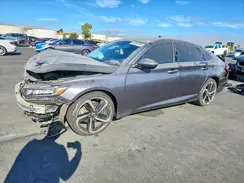 1HGCV1F36JA008381 2018 HONDA ACCORD