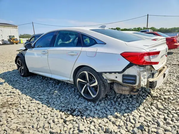 1HGCV1F36JA009708 2018 HONDA ACCORD - Image 2