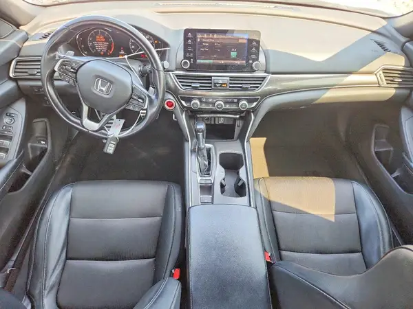 1HGCV1F36JA009708 2018 HONDA ACCORD - Image 8