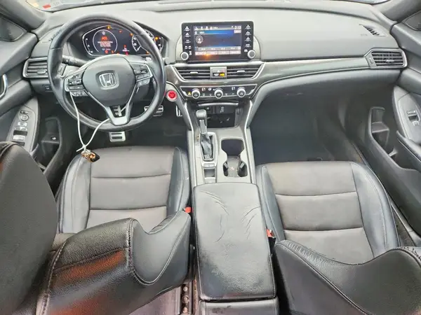 1HGCV1F36JA010969 2018 HONDA ACCORD - Image 8