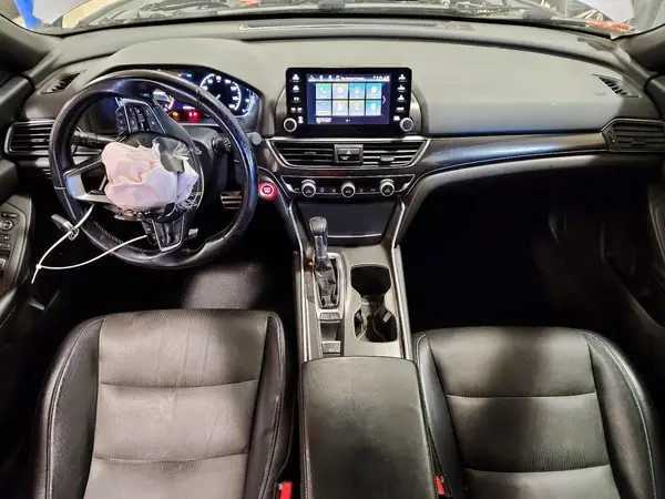 1HGCV1F36JA011765 2018 HONDA ACCORD - Image 8