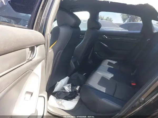 1HGCV1F36JA012642 2018 HONDA ACCORD - Image 8