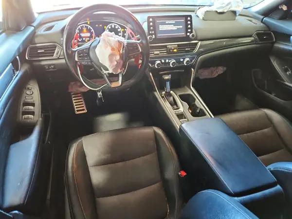 1HGCV1F36JA012897 2018 HONDA ACCORD - Image 8
