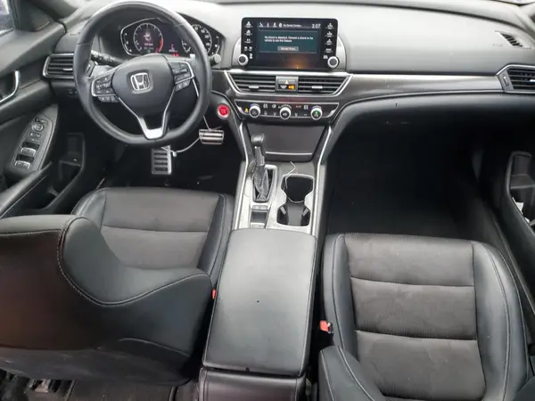 1HGCV1F36JA014939 2018 HONDA ACCORD - Image 8