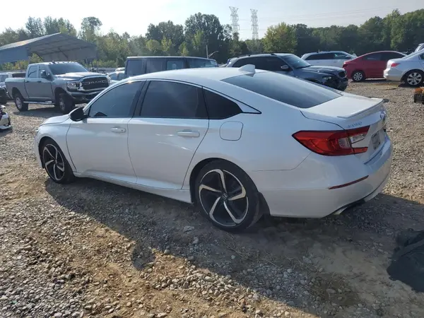 1HGCV1F36JA016190 2018 HONDA ACCORD - Image 2