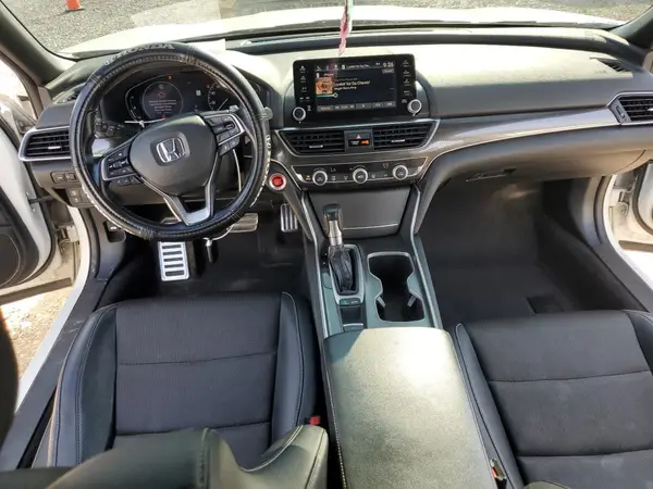 1HGCV1F36JA016190 2018 HONDA ACCORD - Image 8