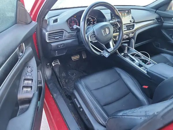 1HGCV1F36JA019073 2018 HONDA ACCORD - Image 8