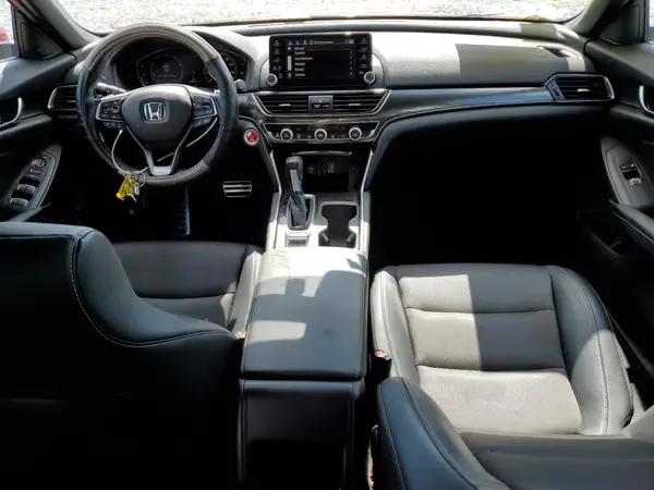 1HGCV1F36JA019137 2018 HONDA ACCORD - Image 8