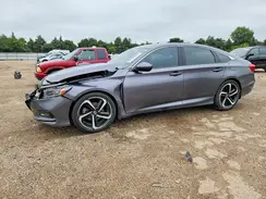 1HGCV1F36JA020126 2018 HONDA ACCORD