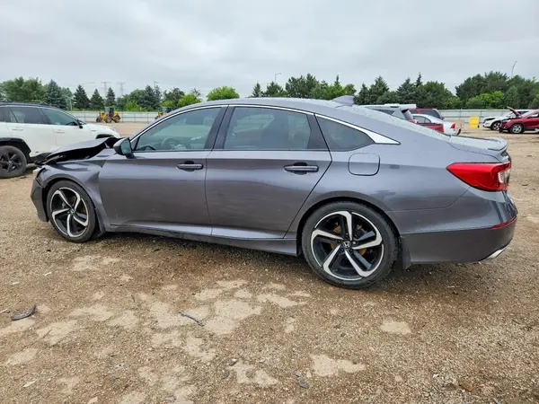 1HGCV1F36JA020126 2018 HONDA ACCORD - Image 2