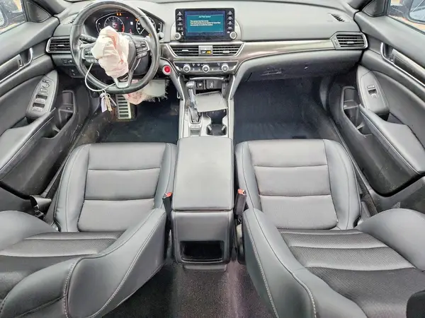 1HGCV1F36JA020126 2018 HONDA ACCORD - Image 8