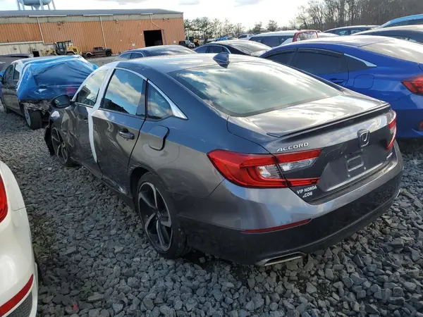 1HGCV1F36JA026220 2018 HONDA ACCORD - Image 2