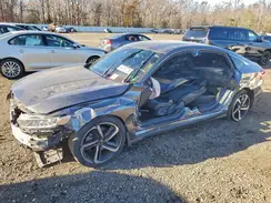 1HGCV1F36JA027691 2018 HONDA ACCORD