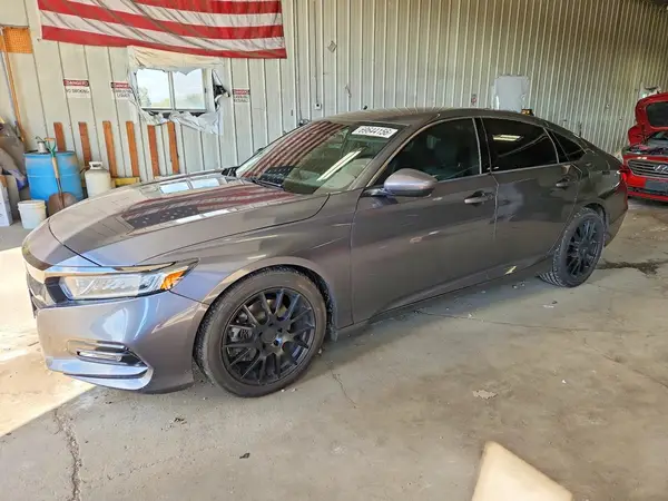 1HGCV1F36JA028663 2018 HONDA ACCORD - Image 1