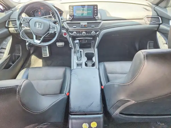 1HGCV1F36JA029585 2018 HONDA ACCORD - Image 8