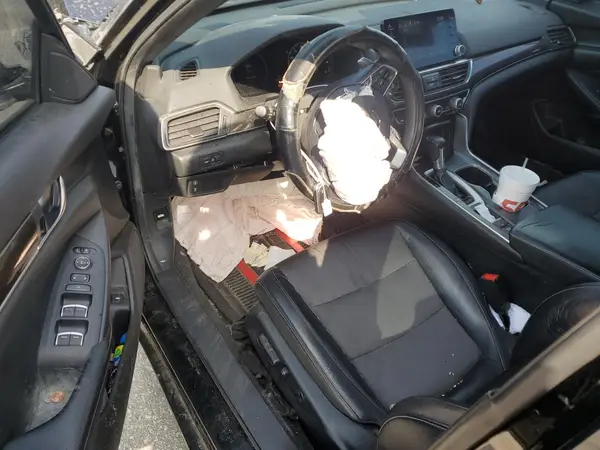 1HGCV1F36JA030221 2018 HONDA ACCORD - Image 8