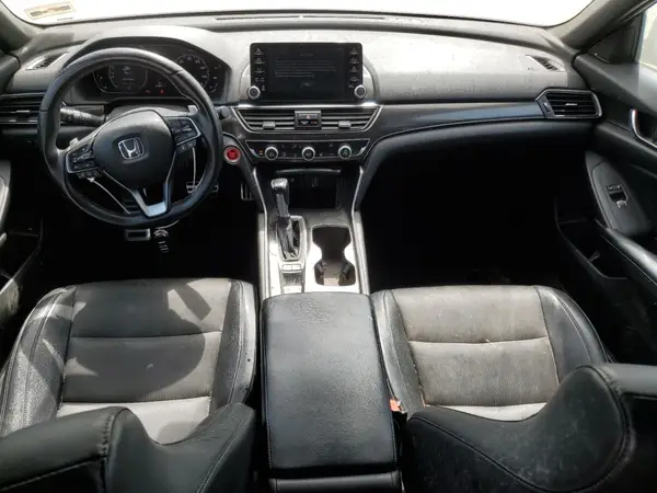 1HGCV1F36JA030512 2018 HONDA ACCORD - Image 8