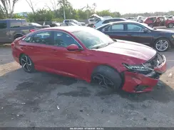 1HGCV1F36JA031644 2018 HONDA ACCORD