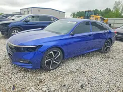 1HGCV1F36JA035712 2018 HONDA ACCORD