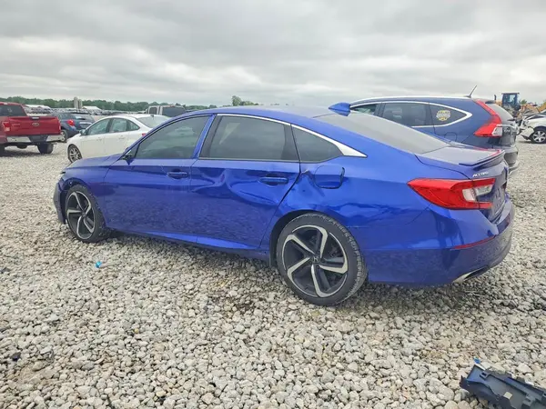 1HGCV1F36JA035712 2018 HONDA ACCORD - Image 2