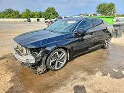 1HGCV1F36JA039257 2018 HONDA ACCORD
