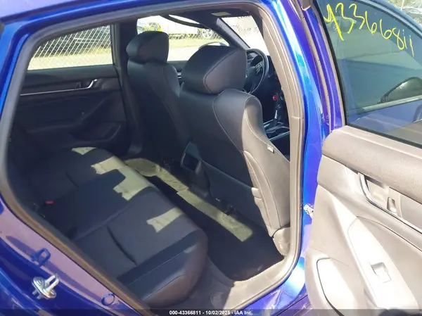 1HGCV1F36JA040182 2018 HONDA ACCORD - Image 8