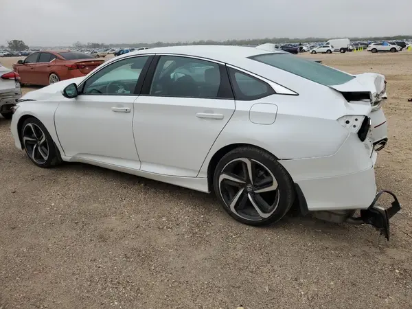 1HGCV1F36JA041087 2018 HONDA ACCORD - Image 2