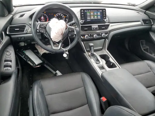 1HGCV1F36JA041087 2018 HONDA ACCORD - Image 8