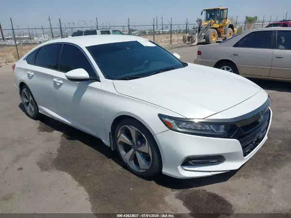 1HGCV1F36JA042921 2018 HONDA ACCORD - Image 1