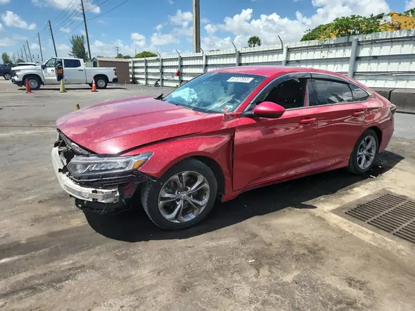 1HGCV1F36JA043387 2018 HONDA ACCORD