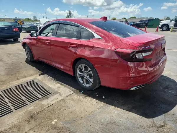 1HGCV1F36JA043387 2018 HONDA ACCORD - Image 2