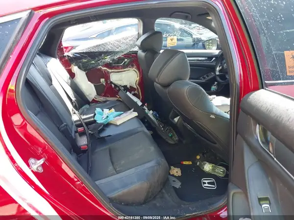 1HGCV1F36JA043471 2018 HONDA ACCORD - Image 8