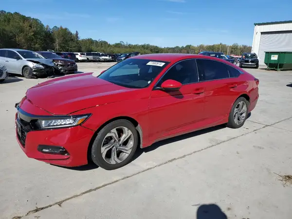 1HGCV1F36JA045012 2018 HONDA ACCORD - Image 1