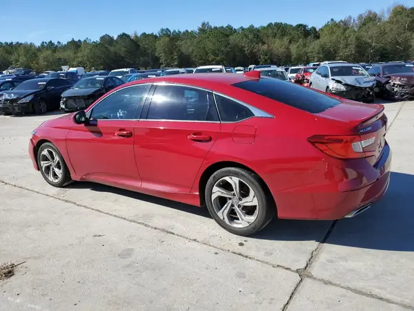 1HGCV1F36JA045012 2018 HONDA ACCORD - Image 2