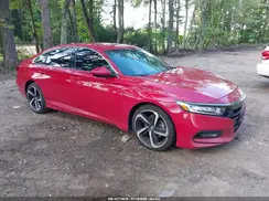 1HGCV1F36JA046323 2018 HONDA ACCORD